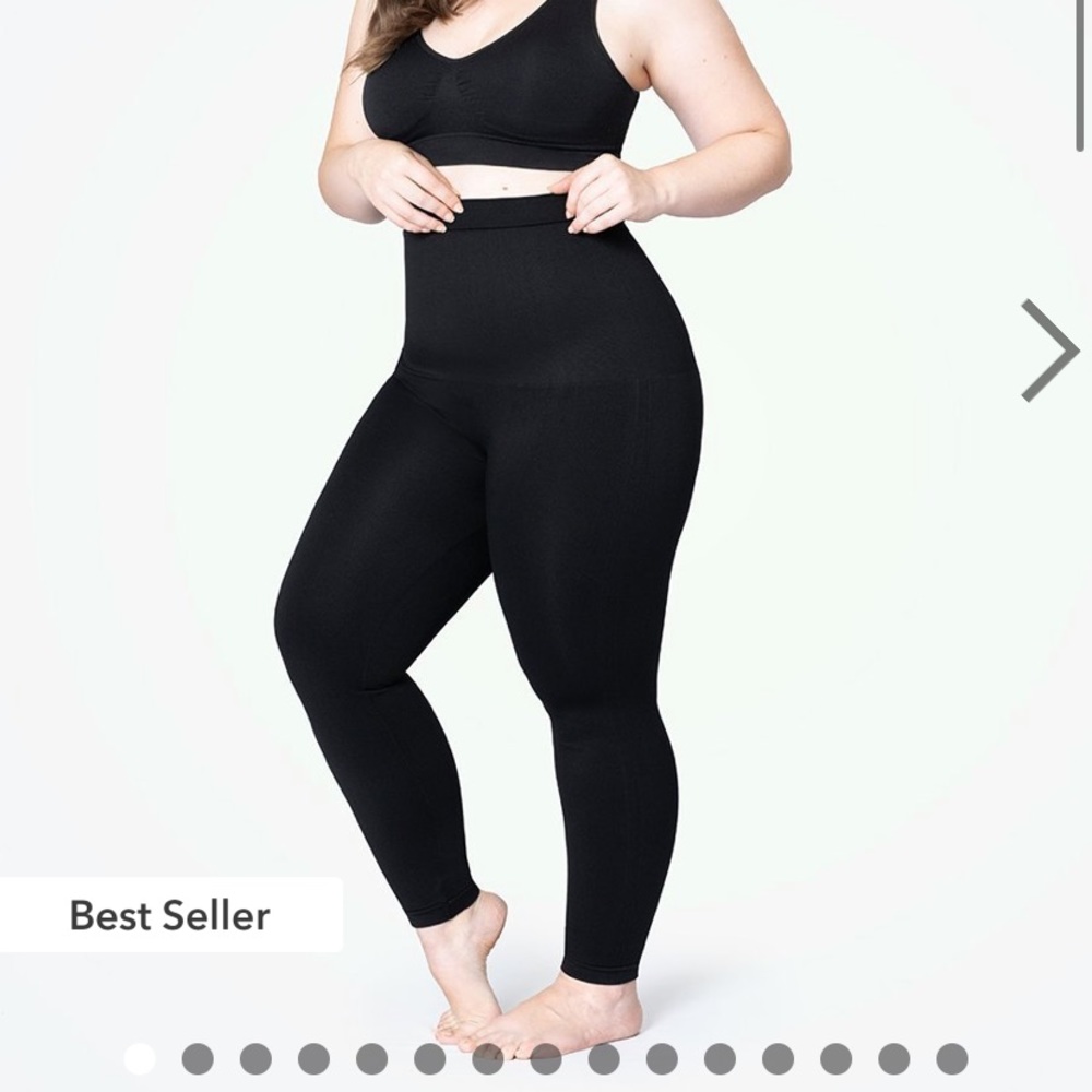 Shapermint leggings (never worn/still packaged)
